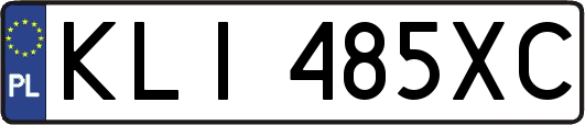KLI485XC
