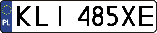 KLI485XE