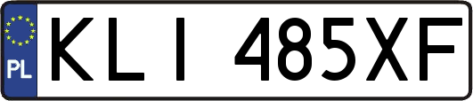 KLI485XF