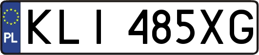 KLI485XG