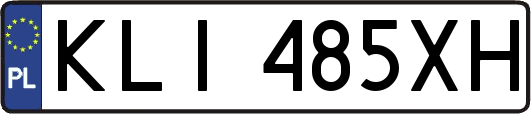 KLI485XH