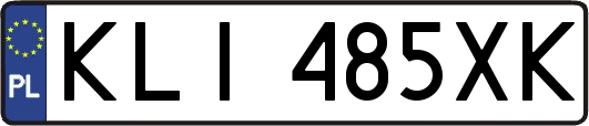 KLI485XK