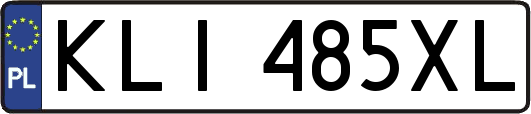 KLI485XL