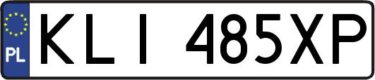 KLI485XP