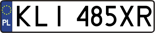 KLI485XR