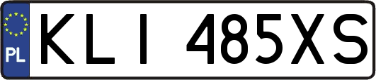 KLI485XS