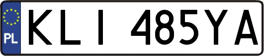 KLI485YA