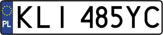KLI485YC