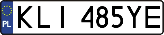 KLI485YE