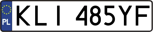 KLI485YF
