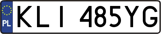KLI485YG