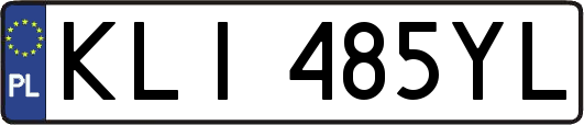 KLI485YL