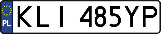 KLI485YP