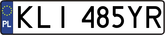 KLI485YR