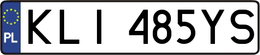 KLI485YS