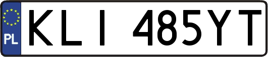 KLI485YT