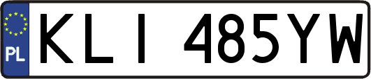 KLI485YW