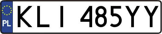 KLI485YY