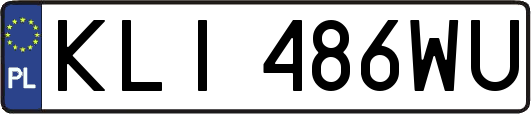 KLI486WU