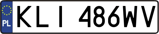 KLI486WV