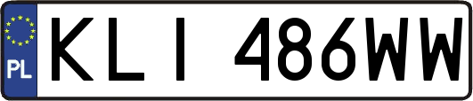 KLI486WW