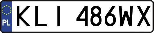 KLI486WX