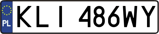 KLI486WY