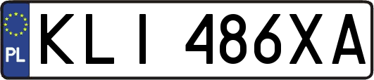 KLI486XA