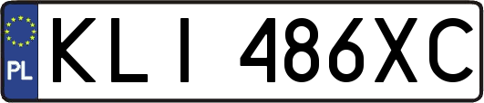 KLI486XC