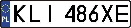 KLI486XE