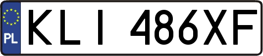 KLI486XF