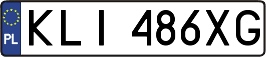 KLI486XG