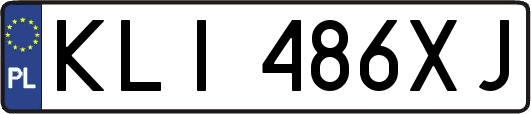 KLI486XJ