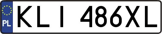 KLI486XL