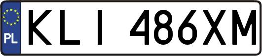 KLI486XM
