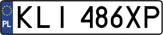 KLI486XP