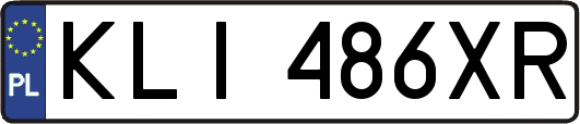 KLI486XR