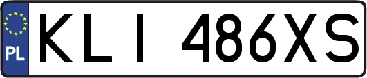 KLI486XS