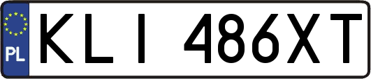KLI486XT