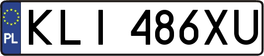 KLI486XU