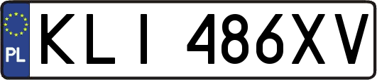 KLI486XV