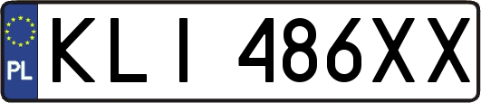 KLI486XX