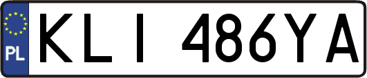 KLI486YA