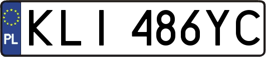 KLI486YC