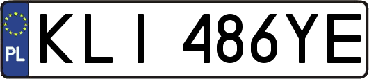 KLI486YE