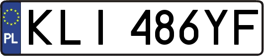 KLI486YF