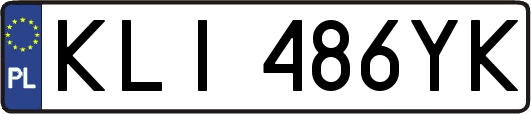 KLI486YK