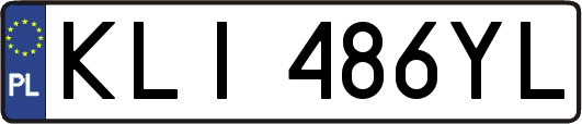 KLI486YL