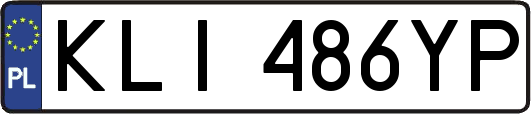 KLI486YP