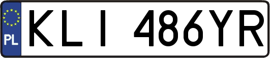 KLI486YR